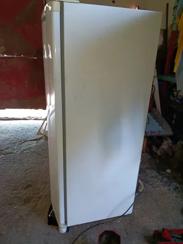 Geladeira Consul funcionando perfeitamente