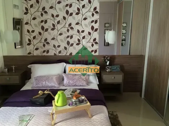 Apartamento com 3 dormitórios à venda, 91 m² por R$ 650.000,00 - Vila Bandeirantes - Araça