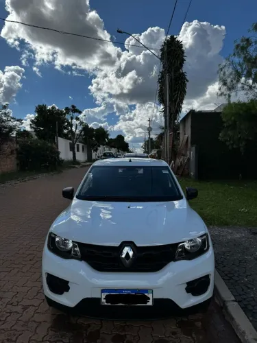 Renault Kwid Zen 1.0 Flex 12V 5P Mec. 2021