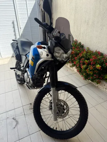 Yamaha Tenere 250 