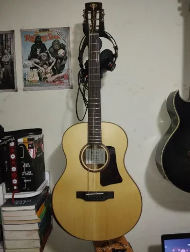 Violão Crafter Grand Mino Koa 