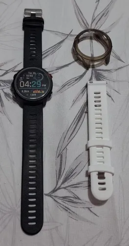Garmin 245 music