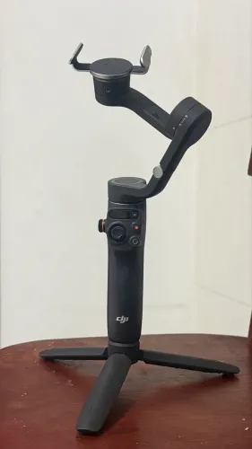 Estabilizador de imagem para celular 