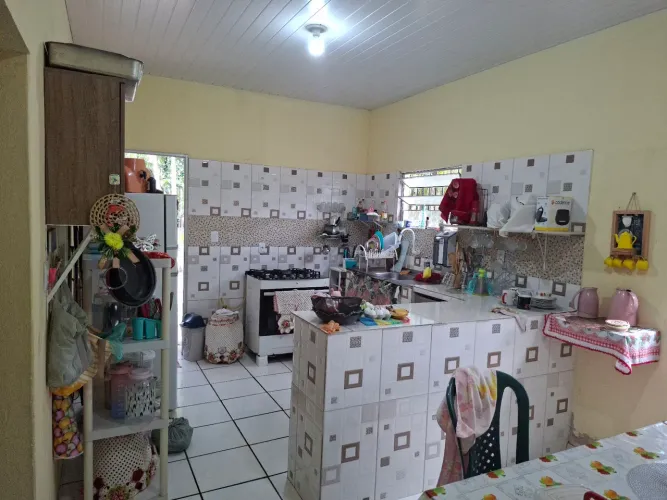  VENDE-SE CHÁCARA EM MOSQUEIRO - UM VERDADEIRO REFÚGIO EM MEIO À NATUREZA<br>