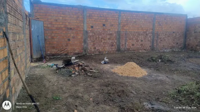 Vende - se Terreno na Vila Embratel ( valor negociável )