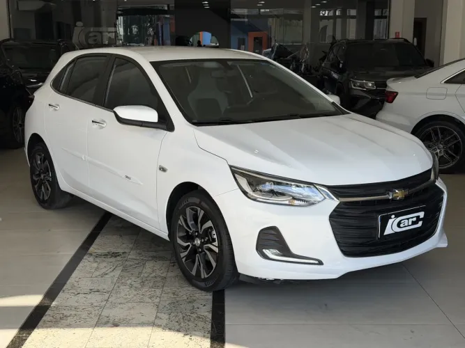 Chevrolet Onix Hatch Premier 1.0 12V TB Flex Aut. 4P 2023