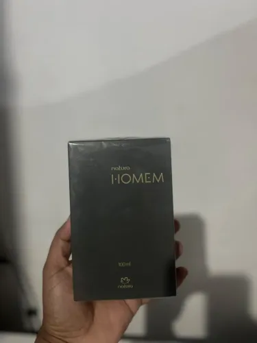 Perfume Masculino Natura Homem