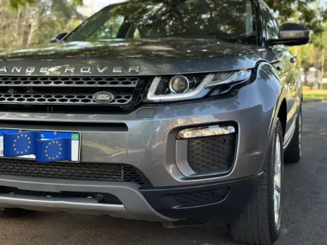 Land Rover Range Rover Evoque SI4 SE 2.0 Aut. 5P 2017