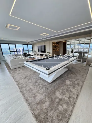 Vendo apartamento mobiliado em Alphaville - Edifício Oiapoque