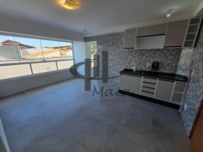 Locação Apartamento Santo Andre Santa Maria Ref: 46521