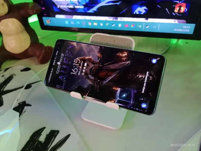 Vendo celular Galaxy S10 plus