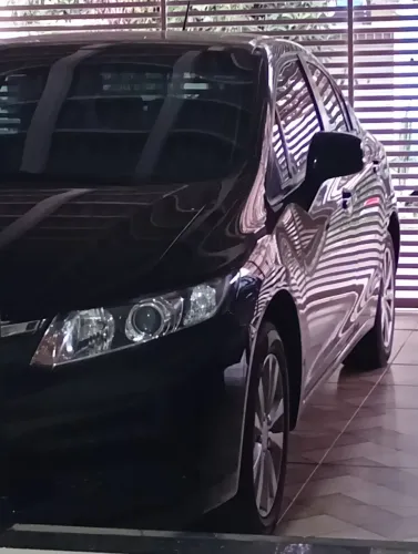 Honda Civic Sedan LXR 2.0 Flexone 16V Aut. 4P 2016