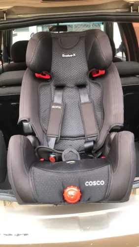 Cadeirinha de bebê