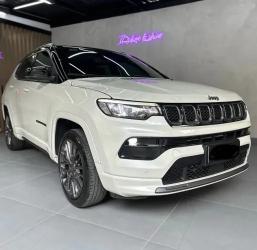 Jeep Compass S T270 1.3 TB 4X2 Flex AUT 2023