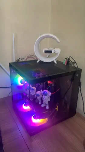 PC GAMER i3 10ª + 16 GB RAM + SSD 512GB