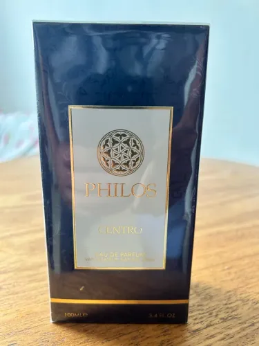 Perfume Philos Centro 100ml Eau De Parfum Maison Alhambra Unisex Importado 100ml