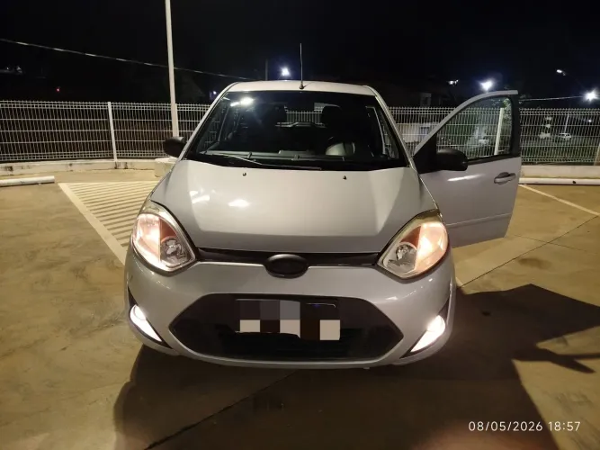 Ford Fiesta S 1.0 8V Flex 5P 2014