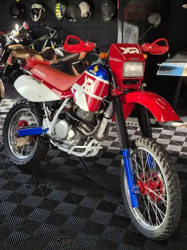 XR 650L - 1994