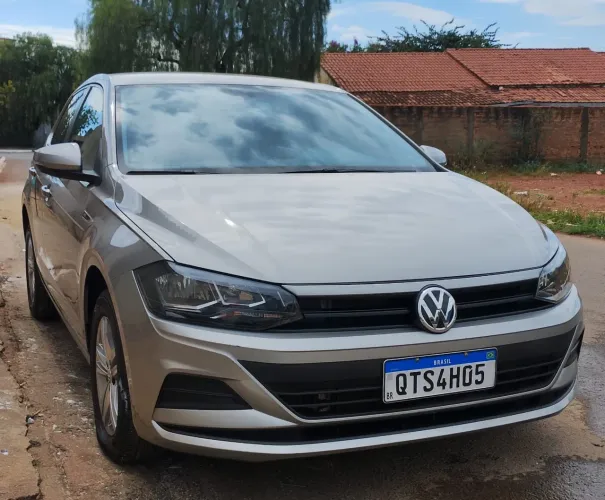 Volkswagen Polo 1.6 MSI Flex 16V 5P 2019