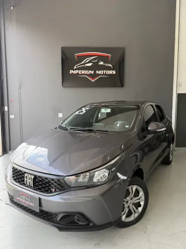 Fiat Argo Drive 1.0 6V Flex 2025