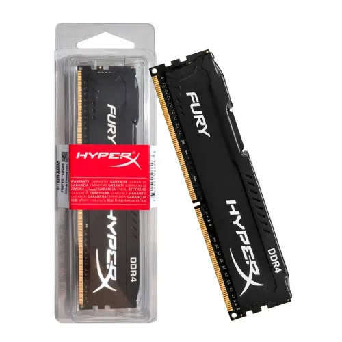 Memória 16gb ddr4 Hyperx 3200mhz