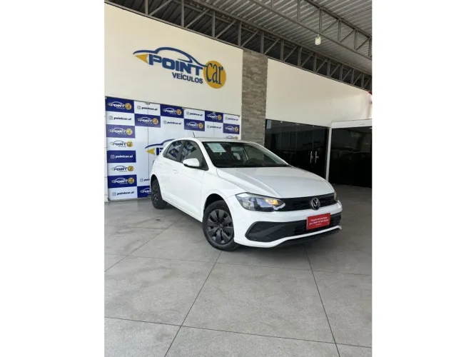 Volkswagen Polo Track 1.0 Flex 12V 5P 2024