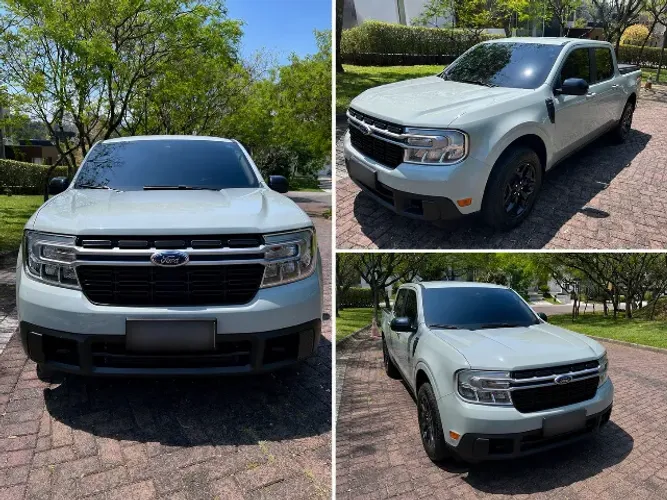 Ford Maverick Lariat FX4 2.0 Ecoboost Aut. 2024