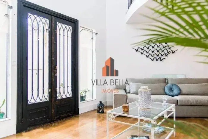 Casa à venda, 144 m² por R$ 944.000,00 - Vila Scarpelli - Santo André/SP