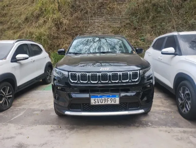 Jeep Compass Long. T270 1.3 TB 4X2 Flex AUT 2024