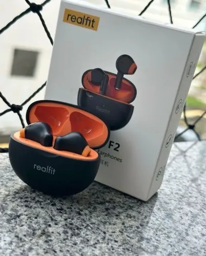 Fone Realfit F2 Bluetooth 5.3 Original