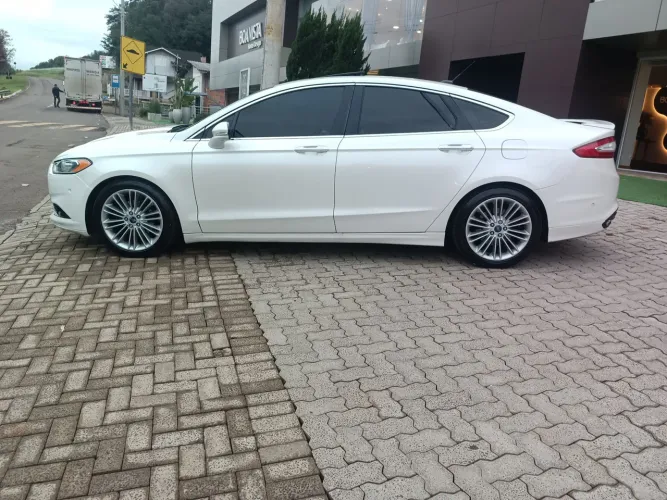 Ford Fusion Titanium 2.0 Gtdi Eco. AWD Aut. 2013
