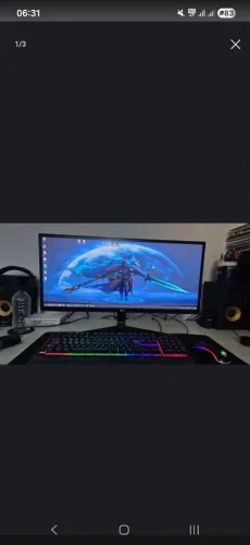 Monitor LG 29" UltraWide 29um69g-b 75hz