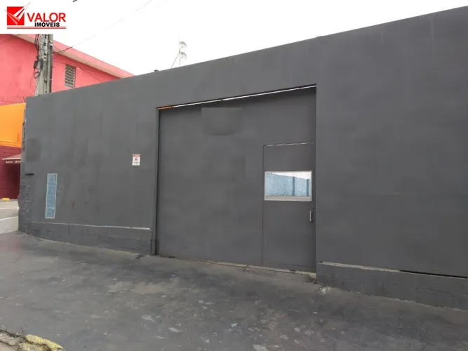 TERRENO COMERCIAL em SÃO PAULO - SP, VILA POLOPOLI