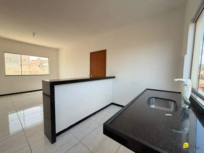 Apartamento à venda, 3 quartos, 1 suíte, 1 vaga, Araguaia - Belo Horizonte/MG