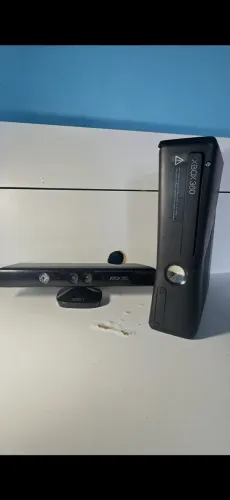 Xbox 360 slim (com defeito)