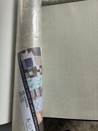 Papel de parede importado