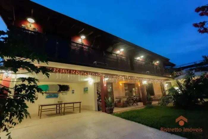 Casa à venda, 540 m² por R$ 3.300.000,00 - Perequê-Açu - Ubatuba/SP