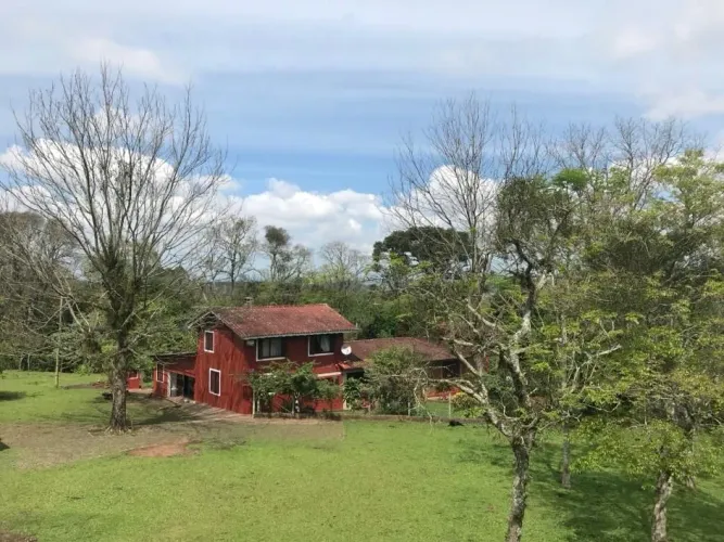 Chácara com 3 dormitórios à venda, 7000 m² por R$ 2.800.000,00 - União - Dois Irmãos/RS