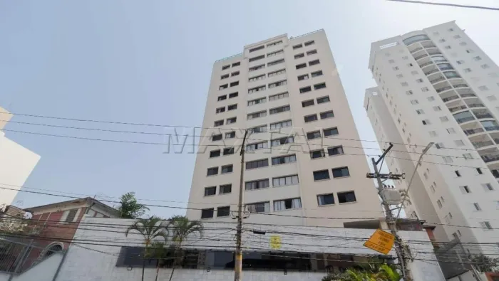Apartamento para Locação com 3 Dormitórios e 1 vaga de garagem