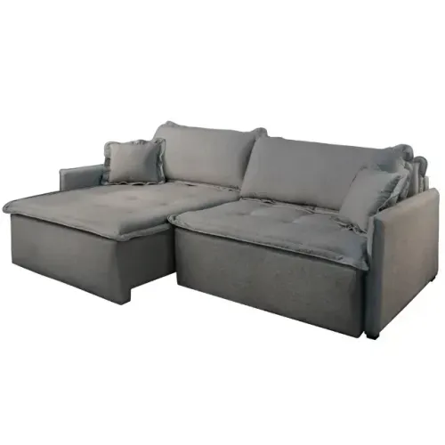Sofá-Cama Premium 4 Lugares 2,20m
