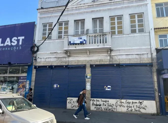 Alugo loja na Rua Sargento Fernandes pontes Pavuna