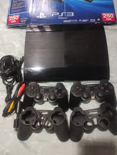 Vídeo game PS3