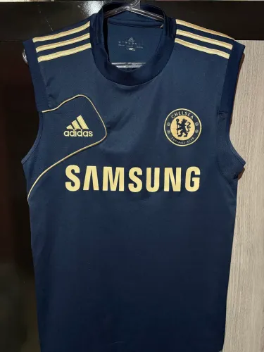 Camiseta Adidas Chelsea regata 2012/2013