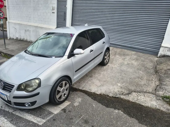 Volkswagen Polo 1.6 Mi/s.ouro 1.6 MI Tot.flex 8V 5P 2010