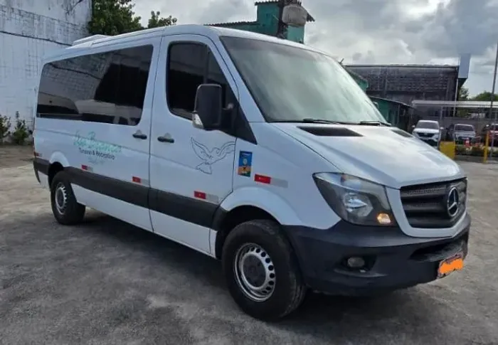 Mercedes-Benz Sprinter 415 Van Luxo T.b. 2.2 Diesel 2019