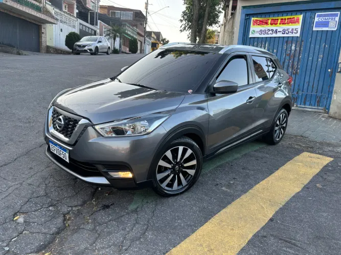 Nissan Kicks SV 1.6 16V Flexstar 5P Aut. 2020