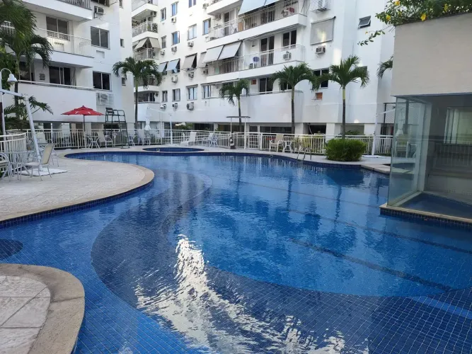 Condomínio Jardins do Valqueire Residencial 2 QUARTOS - Valqueire