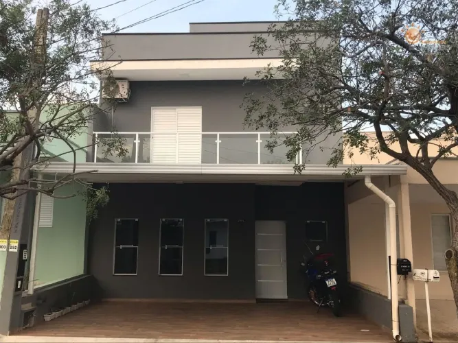 VENDA - CASA EM CONDOMÍNIO CONDOMÍNIO HORTO FLORESTAL II / SOROCABA/SP