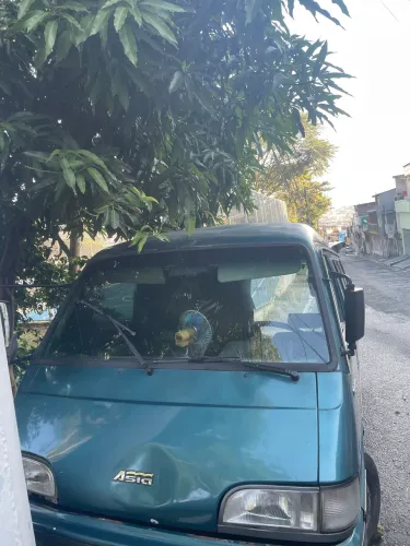 Asia Motors Hi-Topic Slx/sdx/dlx Full Diesel 1994