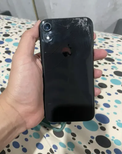 iPhone XR